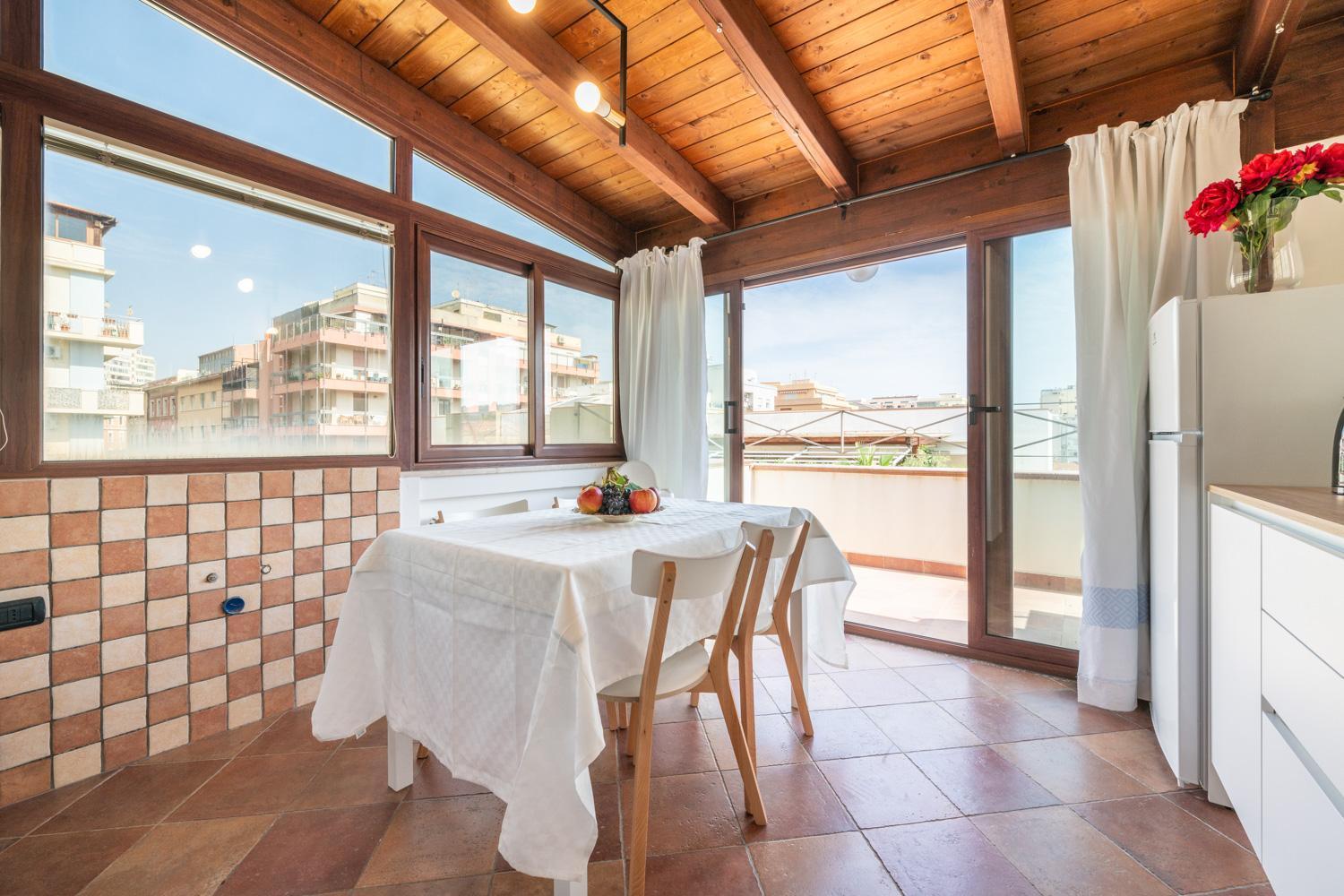 Апартаменти Greta House San Benedetto Кальярі Екстер'єр фото