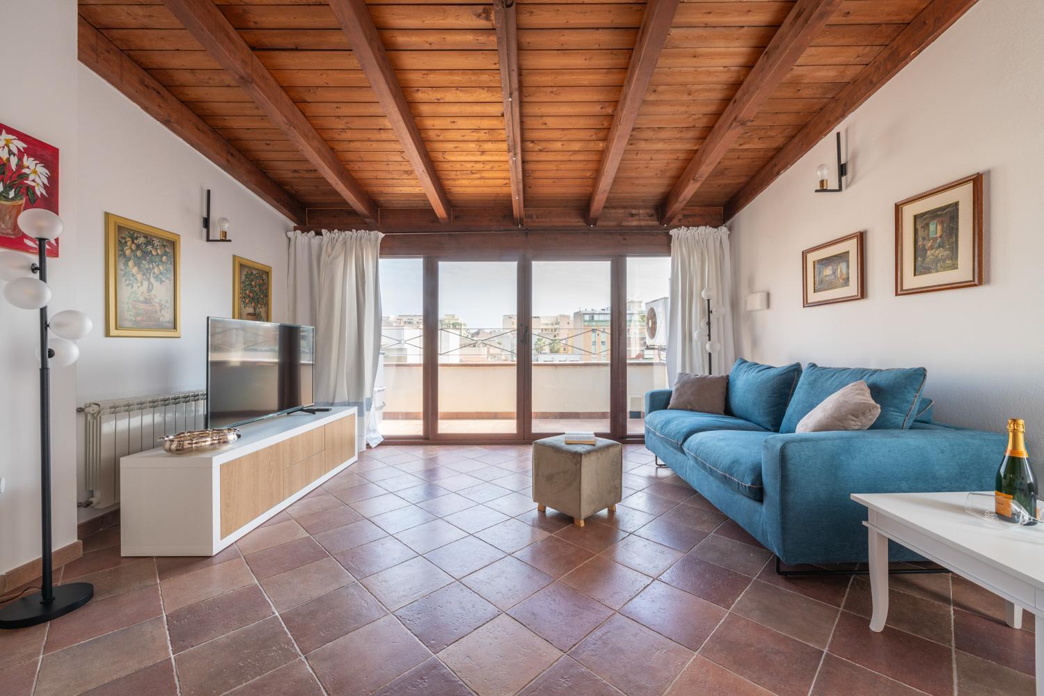Апартаменти Greta House San Benedetto Кальярі Екстер'єр фото