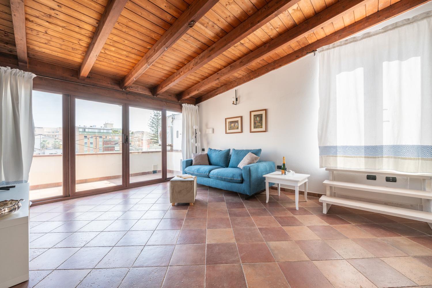 Апартаменти Greta House San Benedetto Кальярі Екстер'єр фото