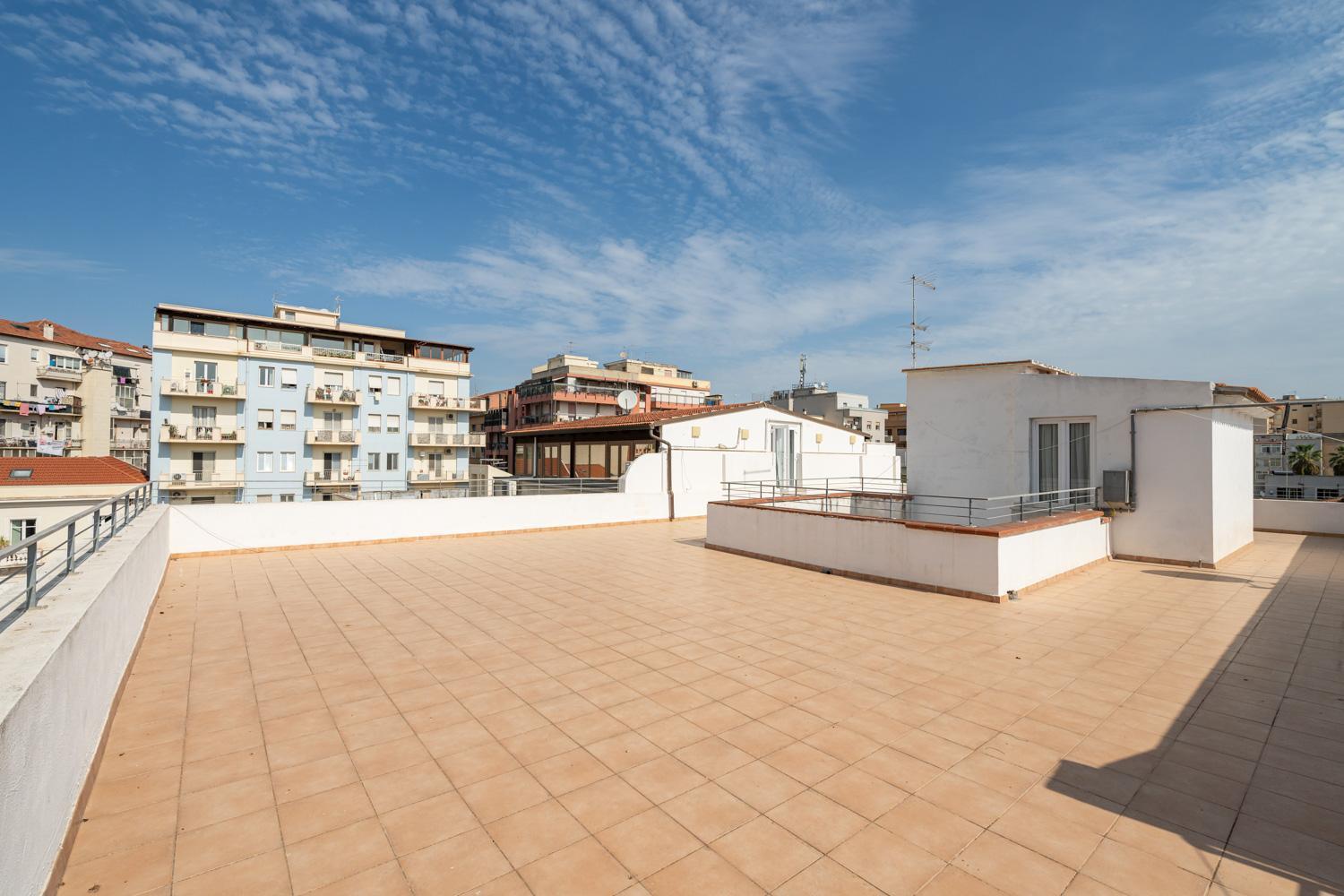 Апартаменти Greta House San Benedetto Кальярі Екстер'єр фото